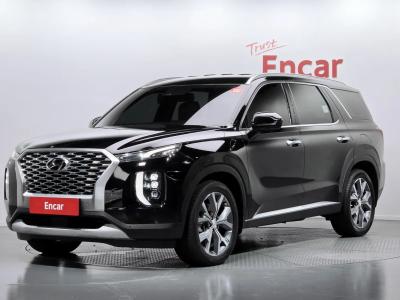 2020 Hyundai Palisade