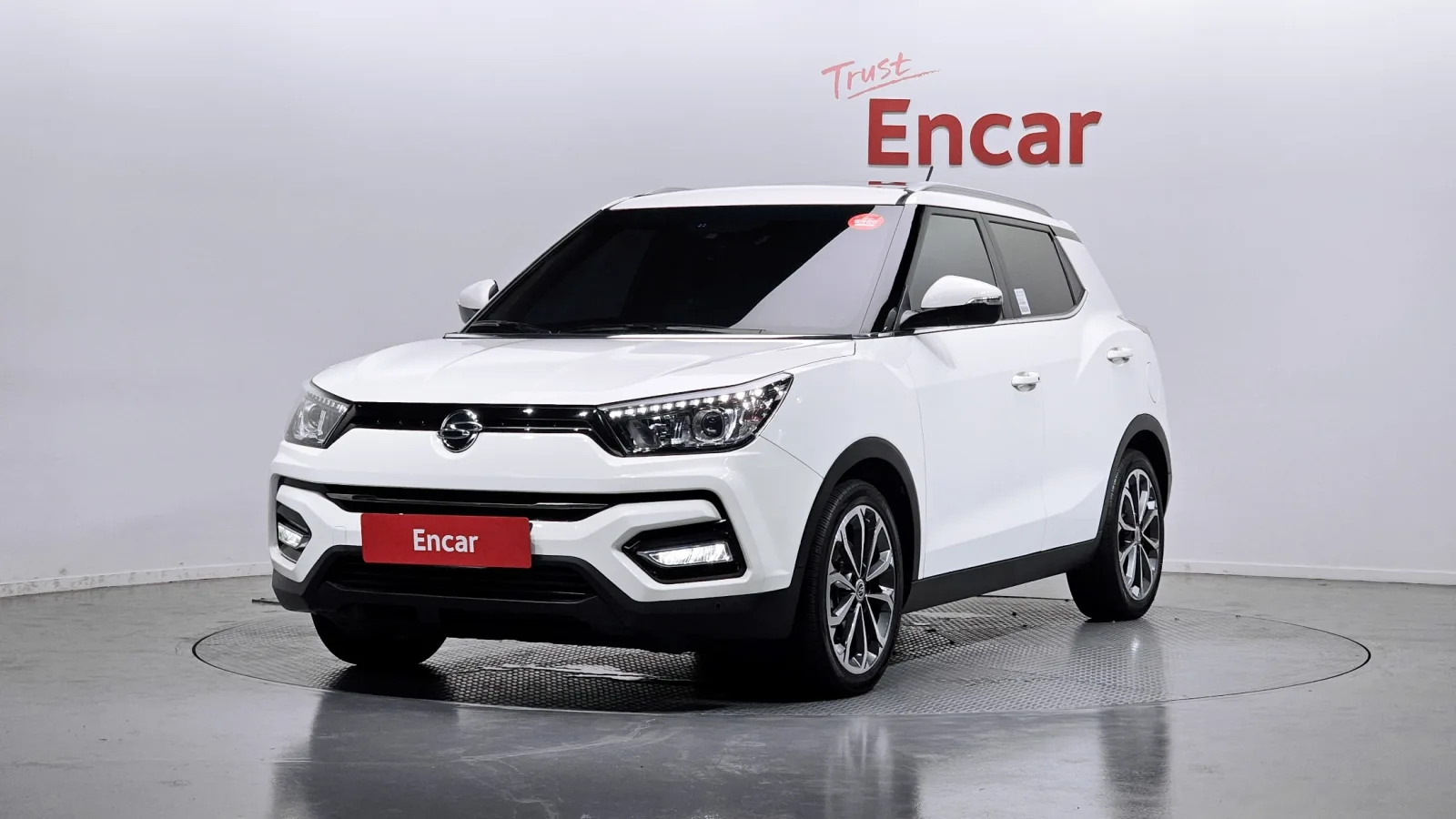 2018 KG Mobility TIBOLI