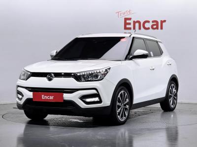 2018 KG Mobility TIBOLI