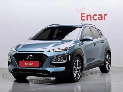 2018 Hyundai Kona
