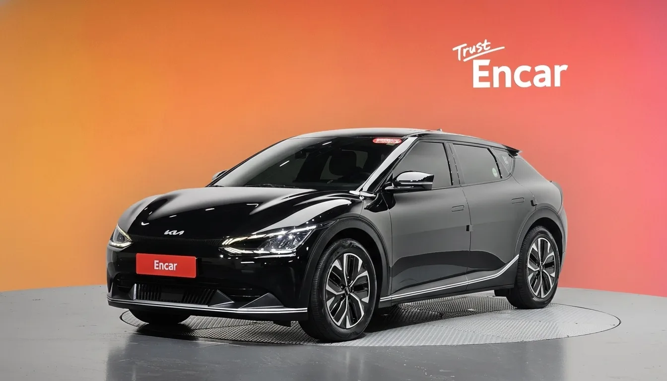 2022 Kia EV6