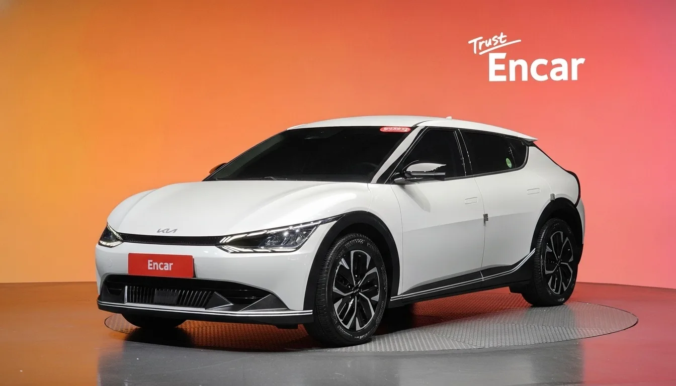 2022 Kia EV6