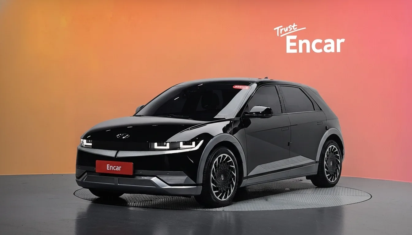 2022 Hyundai Ioniq 5