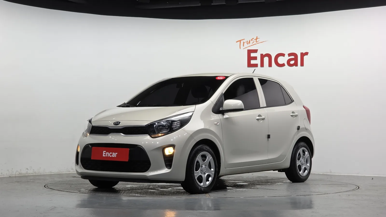 2019 Kia Picanto