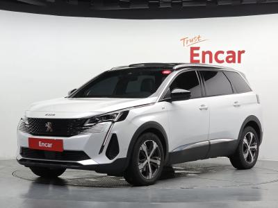 2022 Peugeot 5008