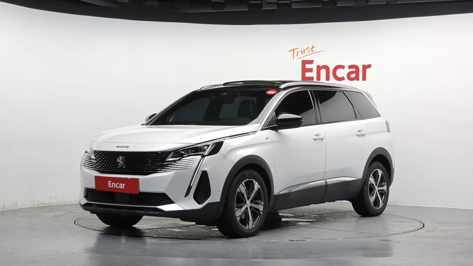 2022 Peugeot 5008