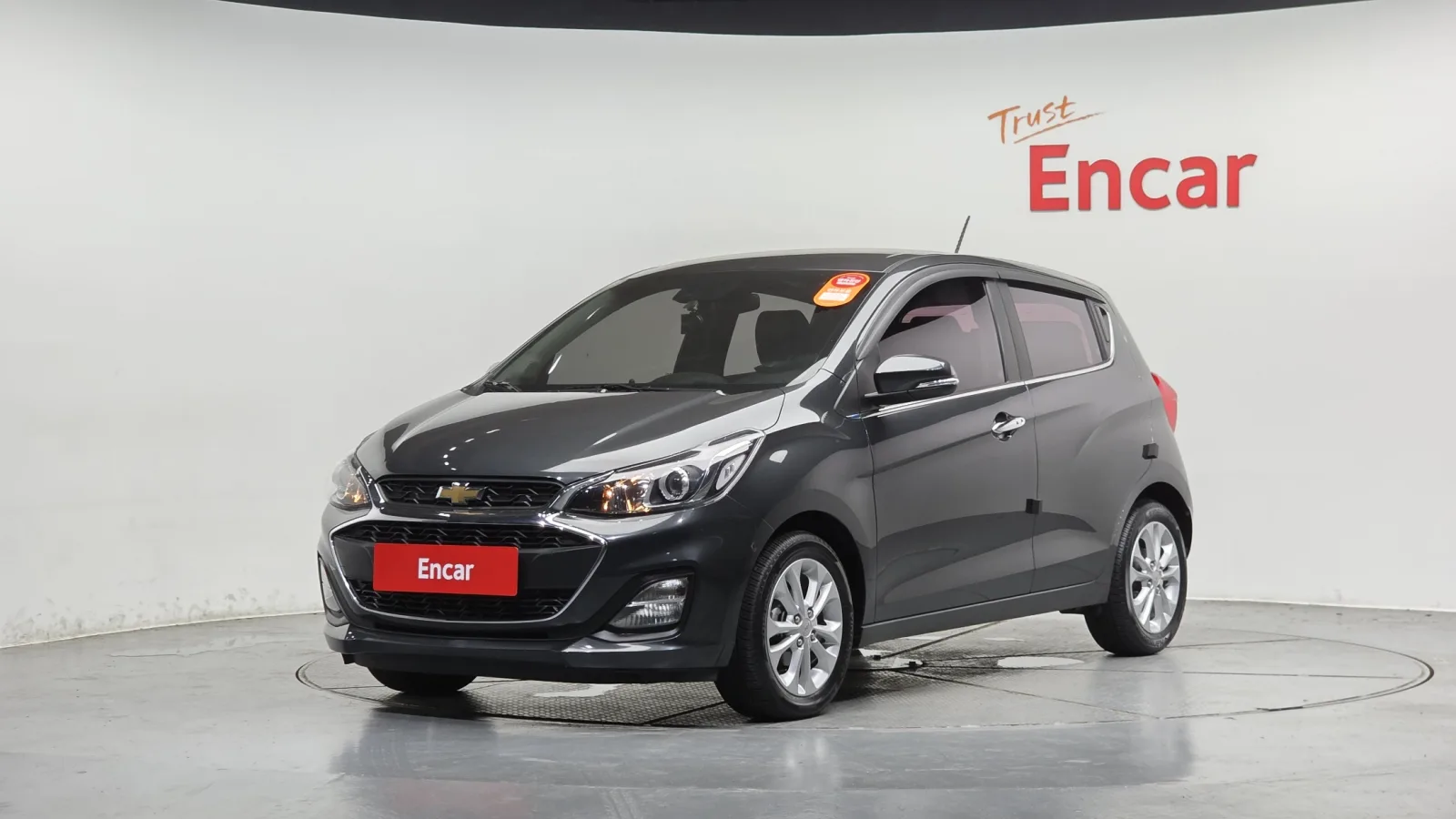 2019 Chevrolet Spark