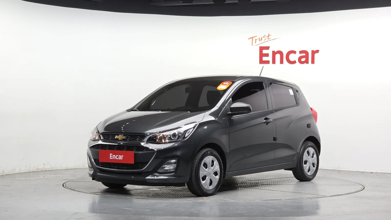 2019 Chevrolet Spark