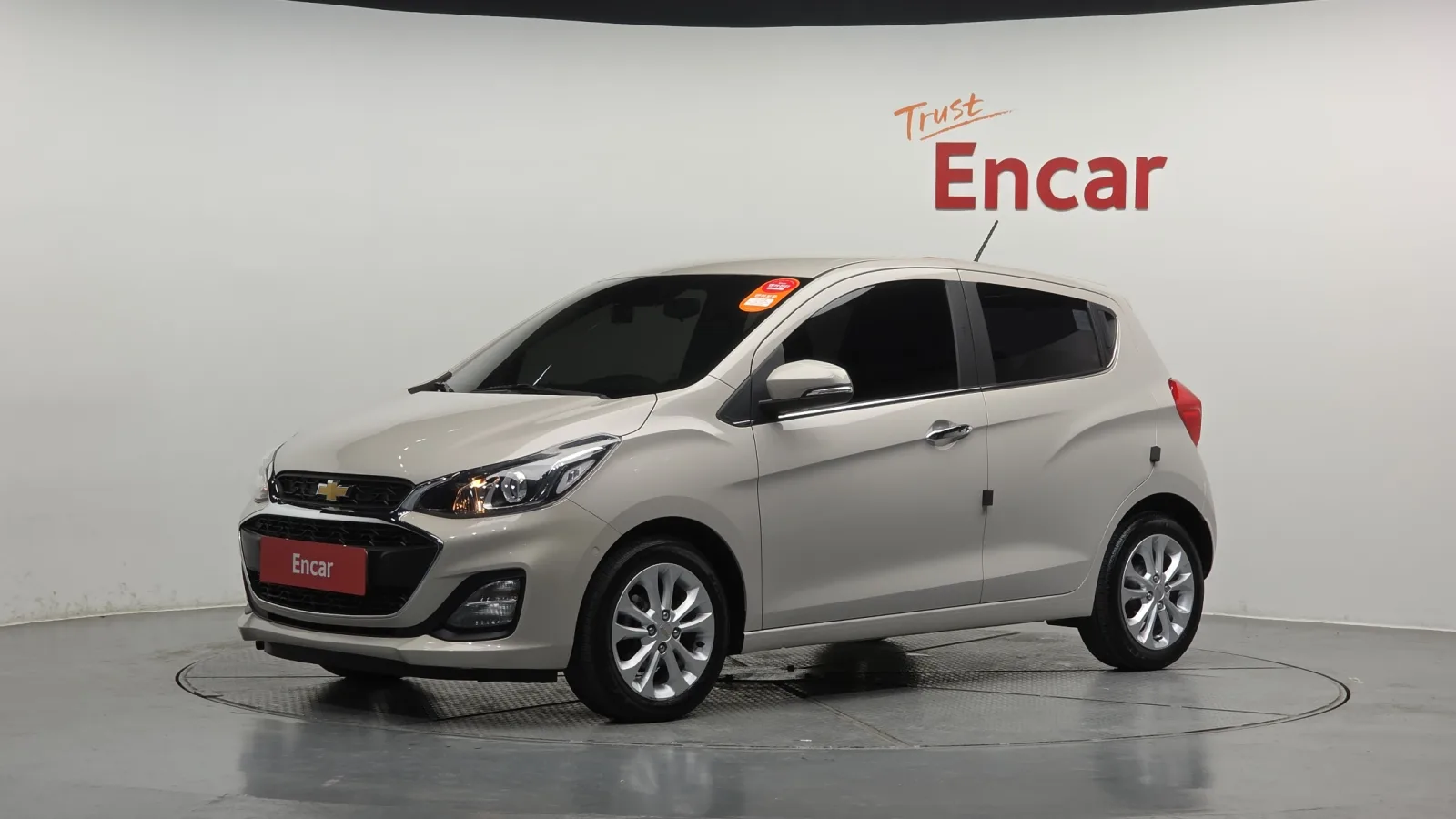 2019 Chevrolet Spark