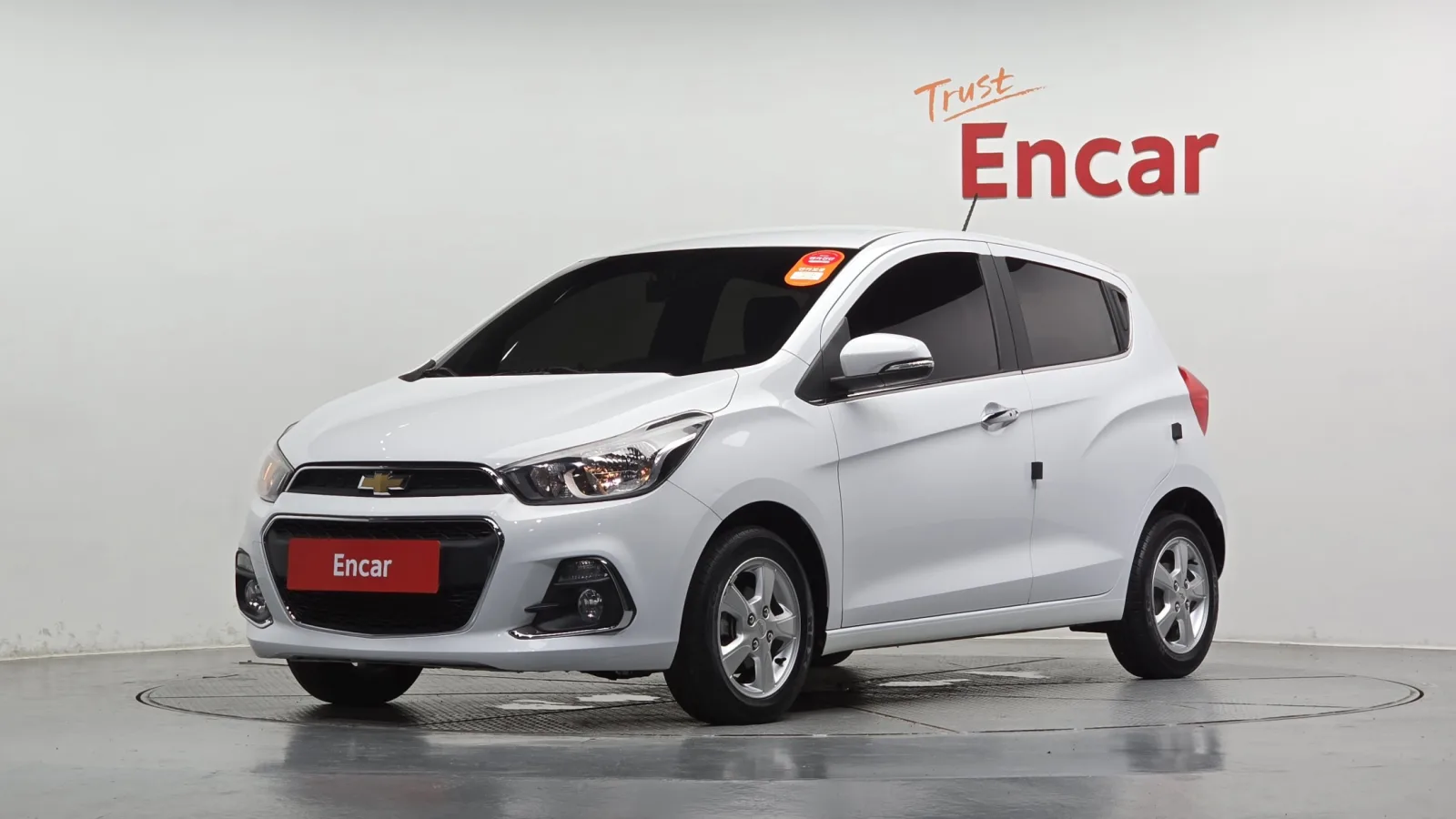 2016 Chevrolet Spark