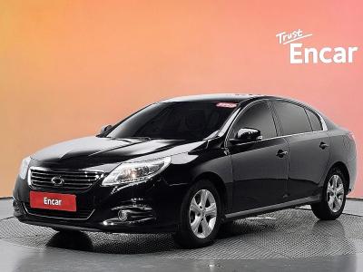 2014 Renault Korea SM5