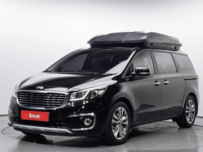 2015 Kia Canival