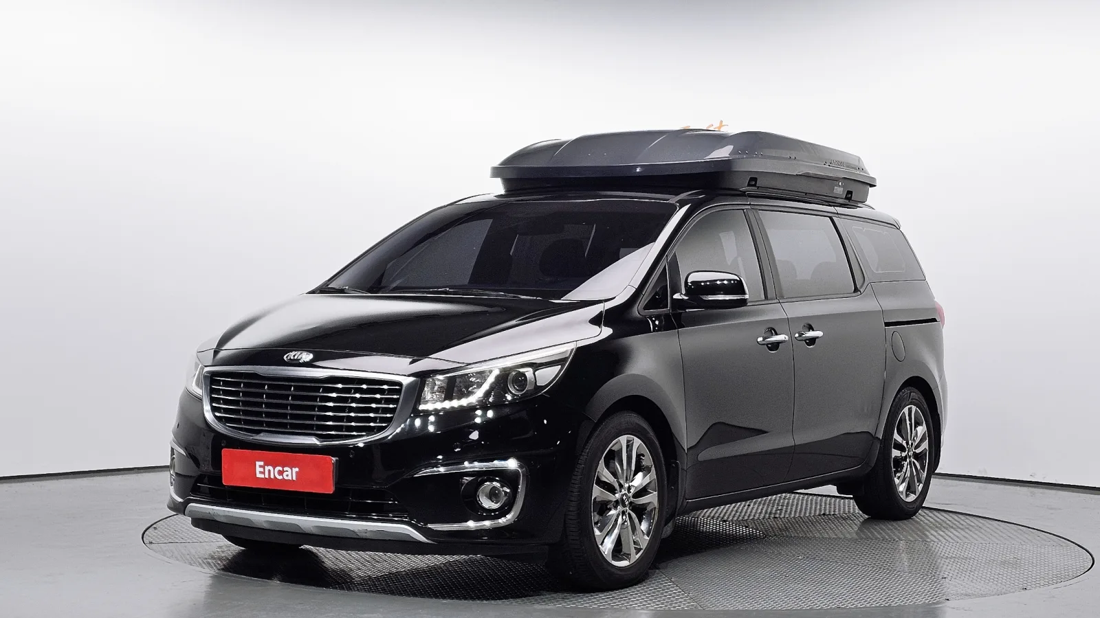 2015 Kia Carnival