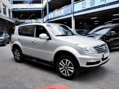 2014 KG Mobility Rexton