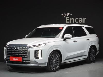 2023 Hyundai Palisade