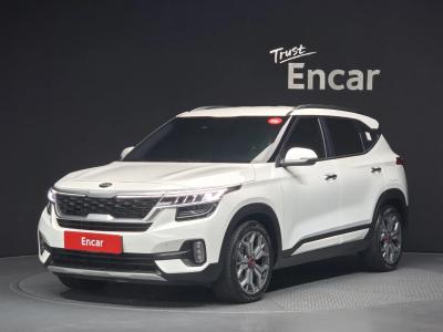 2020 Kia Seltos