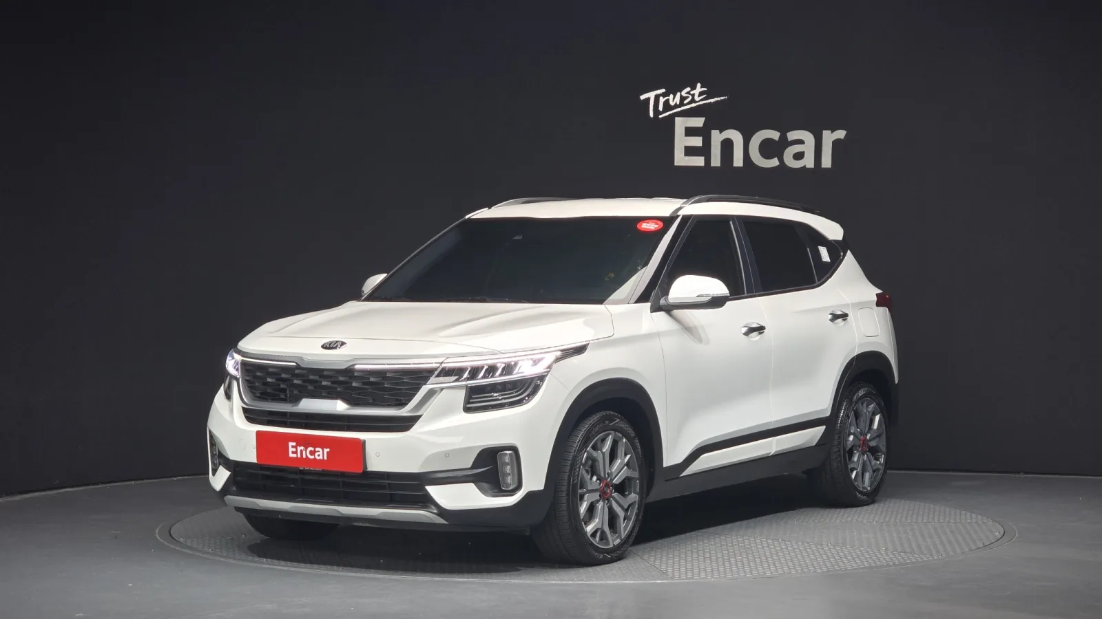 2020 Kia Seltos
