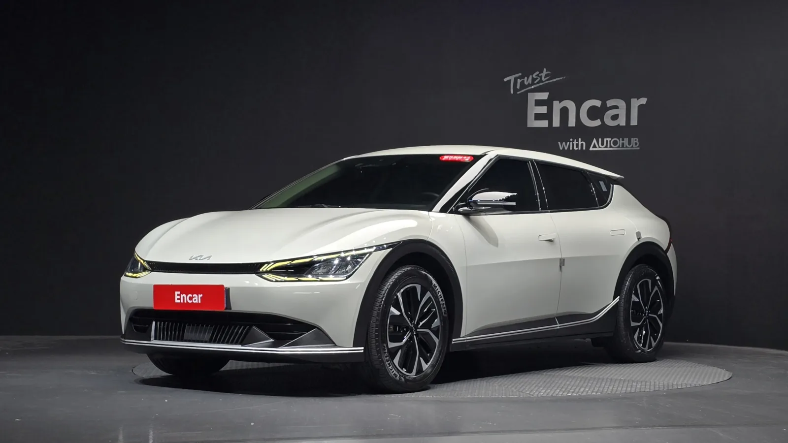 2022 Kia EV6