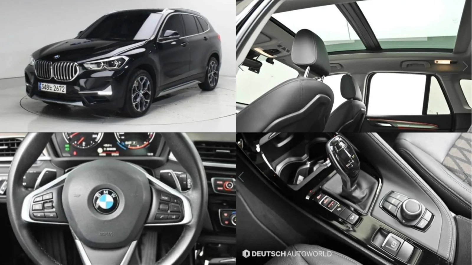 2021 BMW X1
