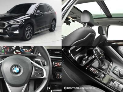 2021 BMW X1