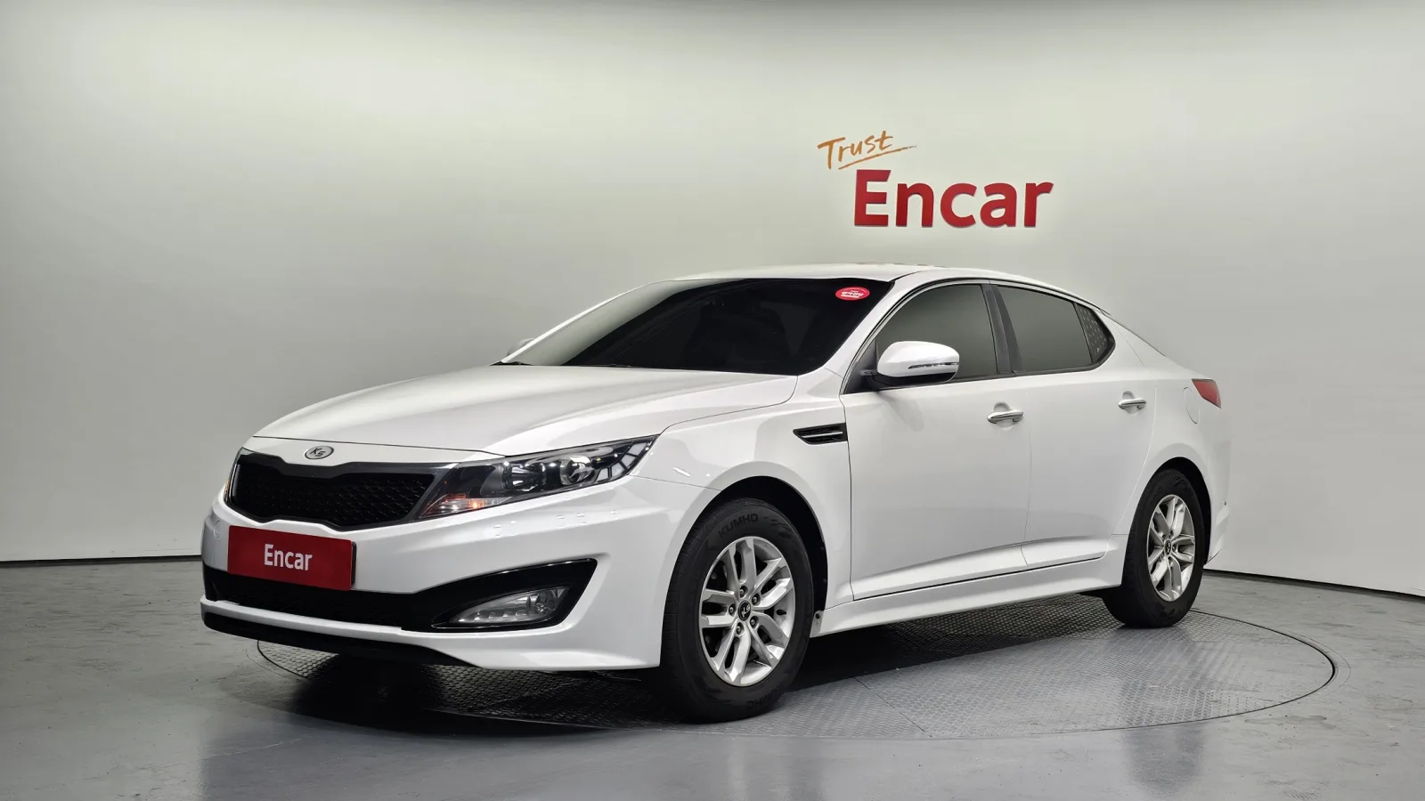2013 Kia K5