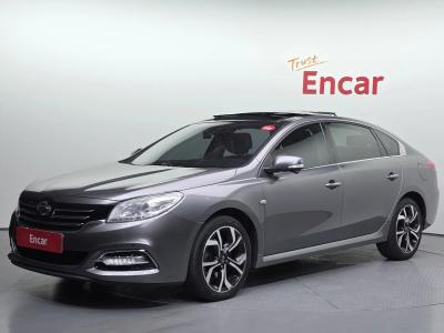 2015 Renault Korea SM7