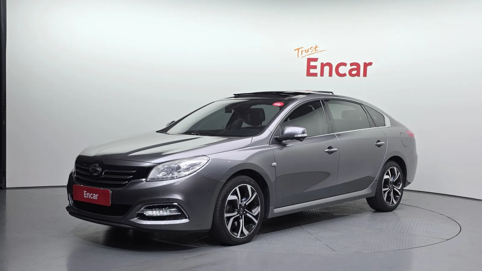 2015 Renault Korea SM7