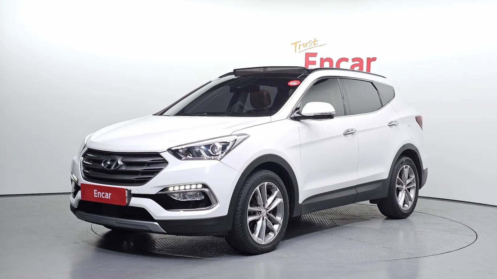2016 Hyundai Santa Fe
