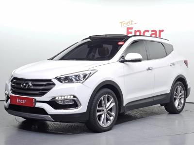 2016 Hyundai Santa Fe