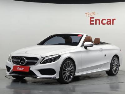 2017 Mercedes-Benz C-Class