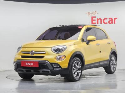 2016 Fiat 500X