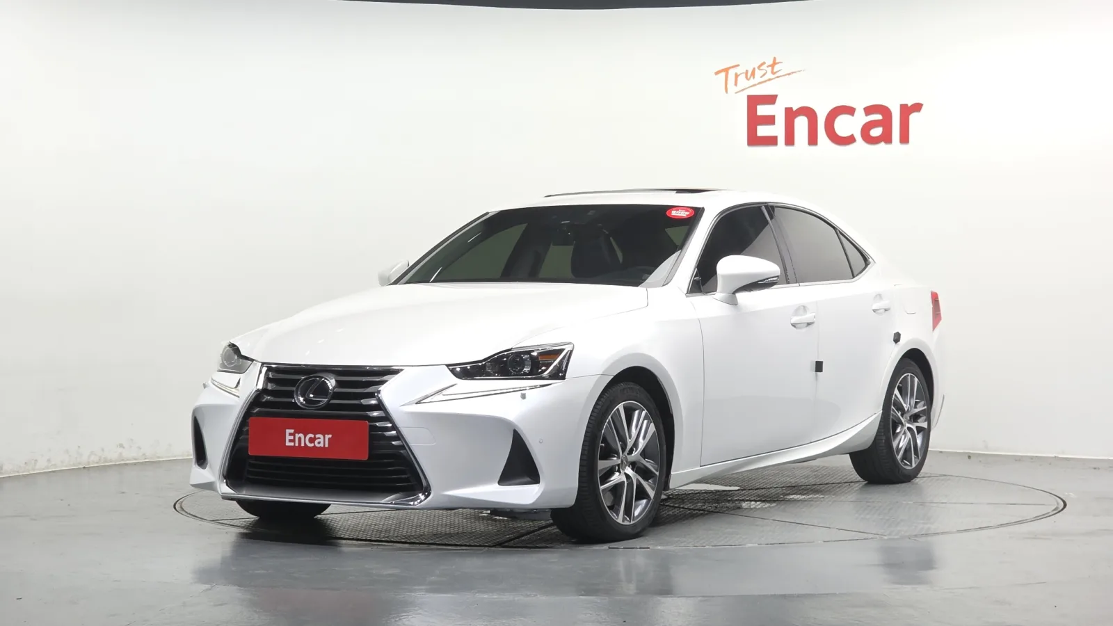 2017 Lexus IS