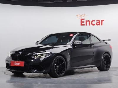 2018 BMW M2