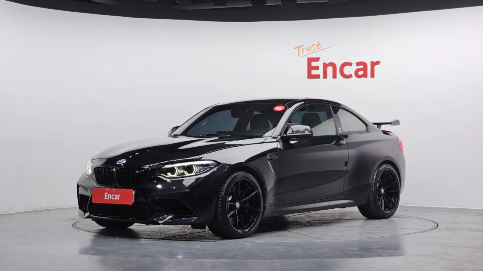 2018 BMW M2