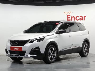 2021 Peugeot 5008