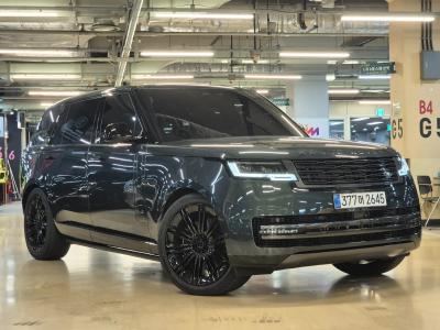 2026 Land Rover Range Rover