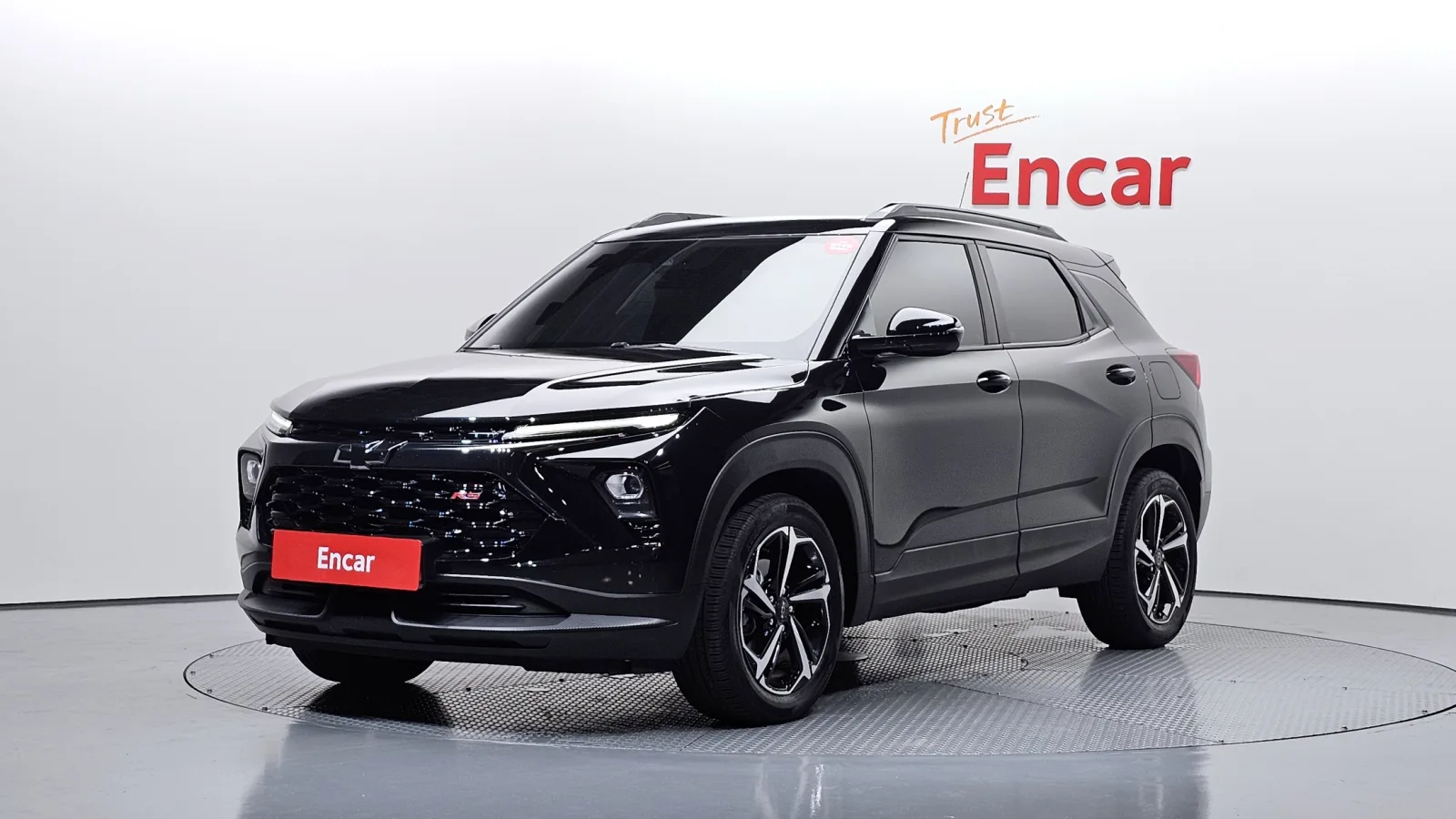 2024 Chevrolet Trailblazer