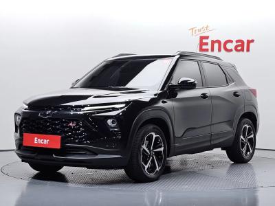 2024 Chevrolet Trailblazer