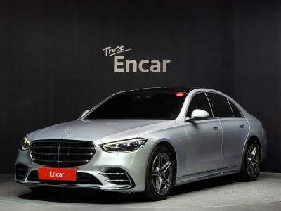 2022 Mercedes-Benz S-Class
