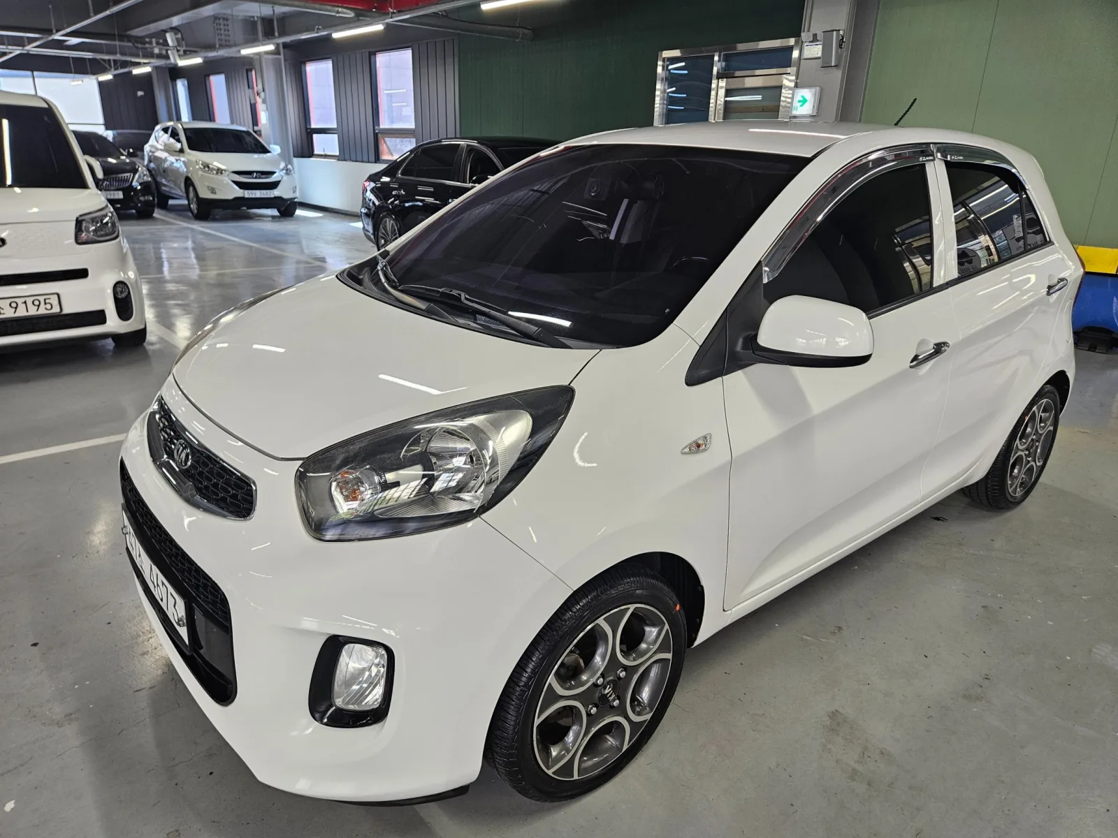 2016 Kia Picanto