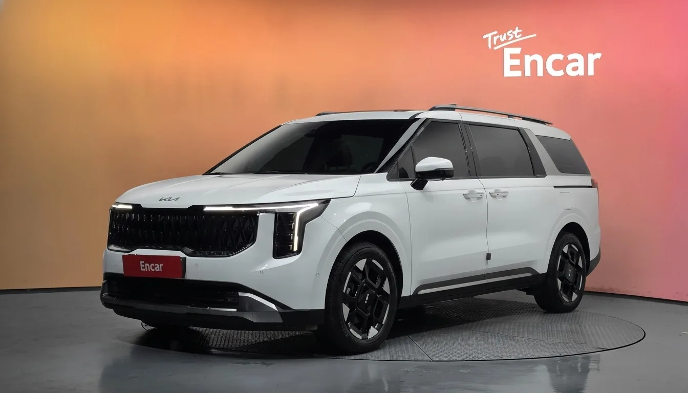 2024 Kia Carnival