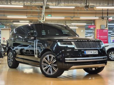 2026 Land Rover Range Rover