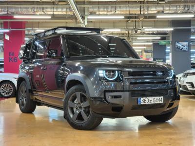 2026 Land Rover Defender