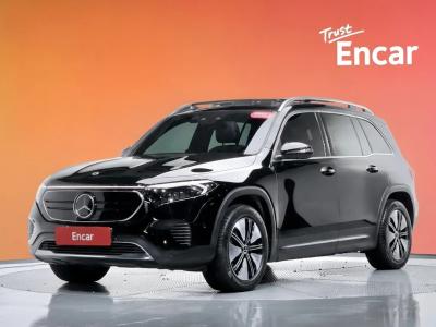 2023 Mercedes-Benz EQB