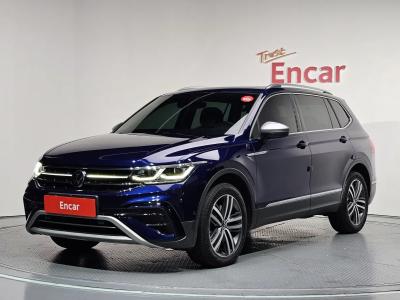 2023 Volkswagen Tiguan