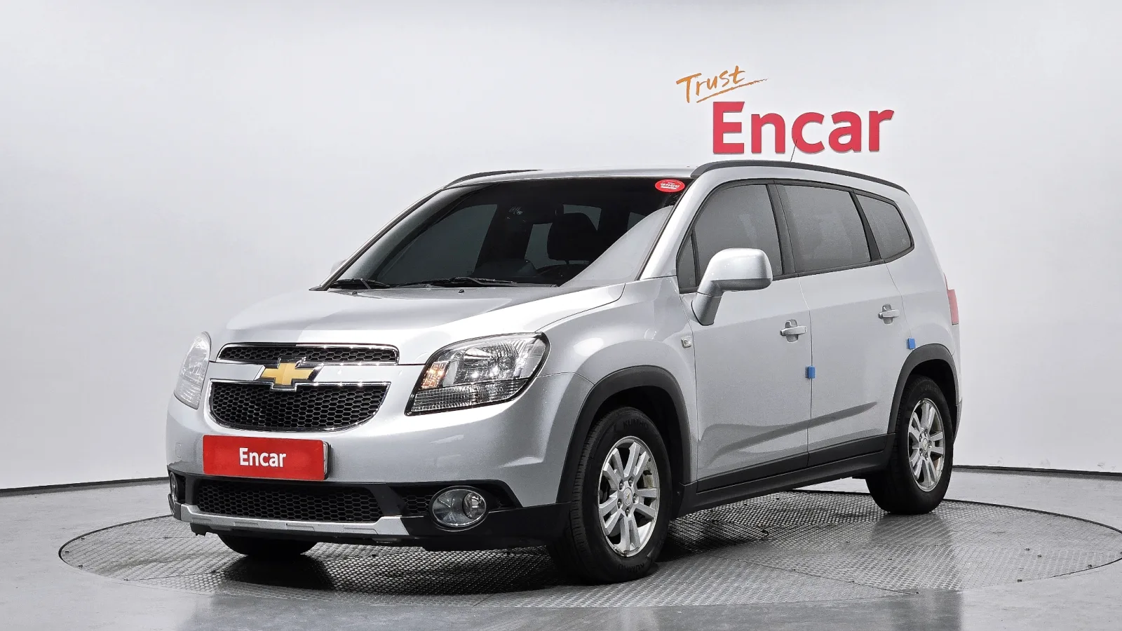 2013 Chevrolet Orlando