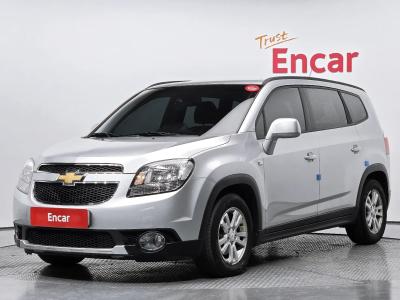 2013 Chevrolet Orlando
