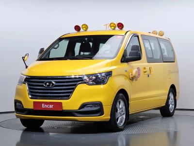 2019 Hyundai Starex