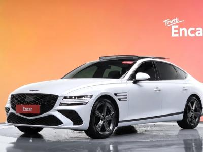2025 Genesis G80