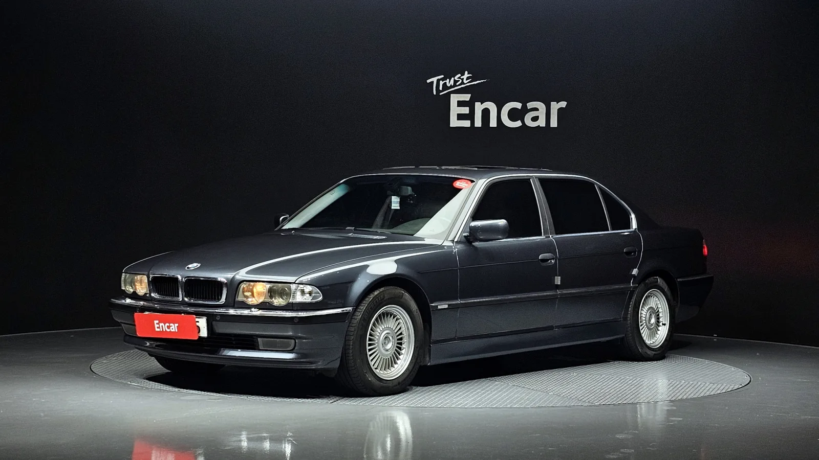 2001 BMW 7-Series